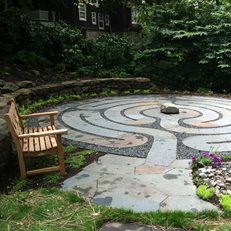 Labyrinth Entrance
Claire Jones Landscapes LLC
Sparks, MD