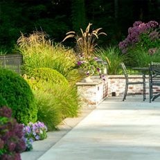 The Limestone Terrace
The LaurelRock Company
Wilton, CT