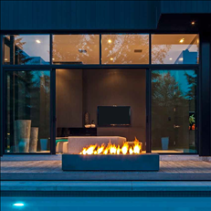 Modern Fire for Outdoor Spaces
Garden Design
Calimesa, CA