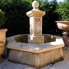Antique Fountain, French Fountain
Authentic Provence
West Palm Beach, FL