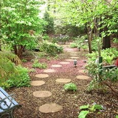 A Cool, Quiet Corner of the World
Garden Design
Calimesa, CA
