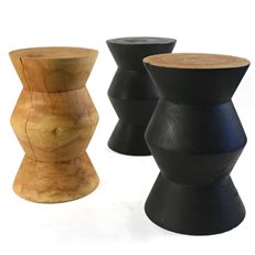 Wood Stool, Onde Stool
Garden Design
Calimesa, CA