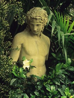 Gardenia Flower, Classical Statue
Alamy Stock Photo
Brooklyn, NY