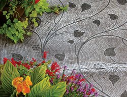 100-Year-Old Persian Walled Garden Beds With Perennials
Garden Design
Calimesa, CA
