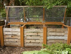 3-Part Compost Bin, Composting
Garden Design
Calimesa, CA