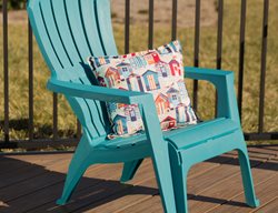 Adirondack Chair, Resin Chair, Stackable Chair
Adams Mfg
