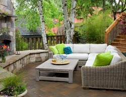 All Patio, Outdoor Living, Fireplace
Creative Garden Spaces
Stafford, OR