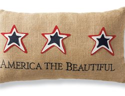 America Pillow
Garden Design
Calimesa, CA