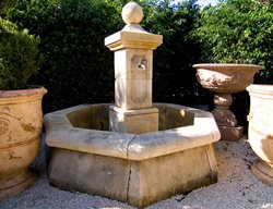 Antique Fountain, French Fountain
Authentic Provence
West Palm Beach, FL