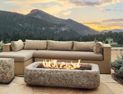 Antique Stone Fire Pit
Garden Design
Calimesa, CA