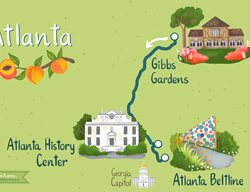 Atlanta, Georgia
Garden Design
Calimesa, CA