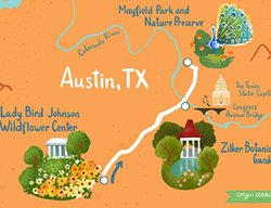 Austin, Texas Day Trip
Garden Design
Calimesa, CA