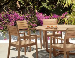 Avon Range, Teak Garden Furniture
Barlow Tyrie
Moorestown, NJ