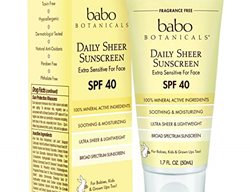 Babo Botanicals Sunscreen
Garden Design
Calimesa, CA