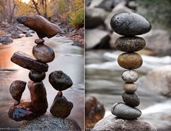 Balanced Stones
Michael Grabb/Gravity Glue
Boulder, CO