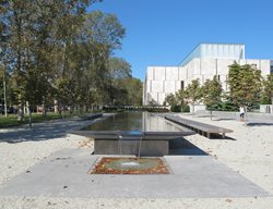 Barnes Foundation Water Feature
Garden Design
Calimesa, CA
