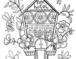 Bee Hotel
Garden Design
Calimesa, CA