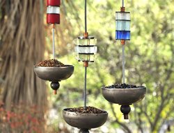 Bird Feeders, Food, Birds
Garden Design
Calimesa, CA