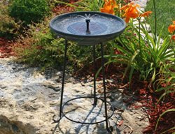 Birdbath, Fountain, Solar
Smart Solar

