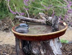 Birdbath
Garden Design
Calimesa, CA