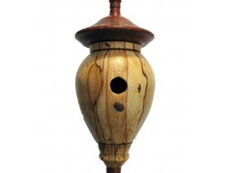  Birdhouse Ornament, Handmade
Garden Design
Calimesa, CA