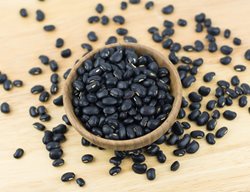 Black Turtle Beans, Black Beans
Shutterstock.com
New York, NY