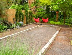 Bocce Ball Court
Garden Design
Calimesa, CA