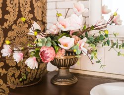 Bring In Early Spring Blooming Branches
Garden Design
Calimesa, CA