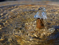 Bubbler Fountain
Shutterstock.com
New York, NY