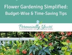 Budget & Time-Saving Tips Course
Perennially Yours
PA