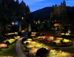 Butchart Gardens, Lights And Shadows 
Garden Design
Calimesa, CA