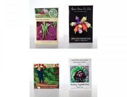 Buying Seeds 
Garden Design
Calimesa, CA