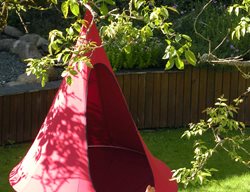 Cacoon Hammock, Hanging Chair
Garden Design
Calimesa, CA