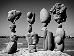 Cairns, Black And White
Michael Grabb/Gravity Glue
Boulder, CO