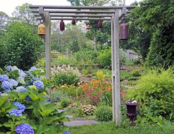 Cape Cod, Hydrangea Festival
Garden Design
Calimesa, CA