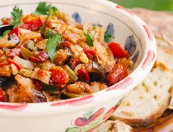 Caponata, Eggplant, Appetizer
Garden Design
Calimesa, CA