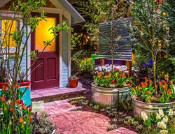 Cascadia Edible Landscapes
Northwest Flower & Garden Show
Seattle, WA