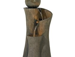 Cascading Fountain, Modern Fountain
John Timberland
