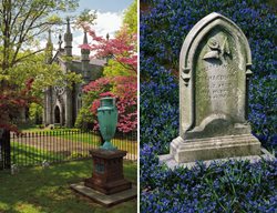 Chapel, Gothic
Garden Design
Calimesa, CA