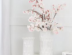 Cherry Blossoms And Vase
Ballard Designs
