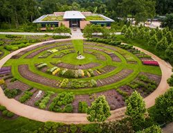 Chicago Botanic Garden, Chicago Garden, Circle Garden
Chicago Botanic Garden
Glencoe, IL