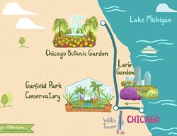 Chicago
Garden Design
Calimesa, CA