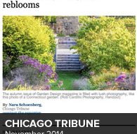 Chicago Tribune
Garden Design
Calimesa, CA