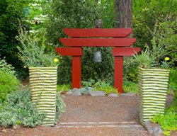 Chinese Bell Arbor
Seasons Garden Design LLC
Vancouver, WA