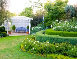 Circular Rose Garden
Garden Design
Calimesa, CA