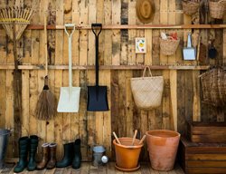 Clean And Store Garden Tools
Garden Design
Calimesa, CA