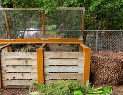 Compost Bins, Sustainable Garden
Garden Design
Calimesa, CA
