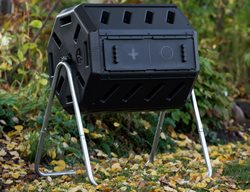 Compost Tumbler
Garden Design
Calimesa, CA