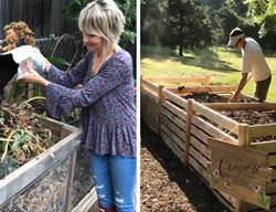 Composting, Coffee Grounds
Garden Design
Calimesa, CA