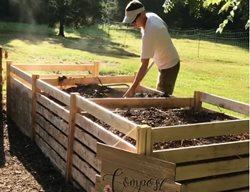 Composting,  Sustainable Garden
Garden Design
Calimesa, CA